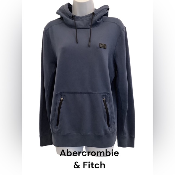 Abercrombie & Fitch Sweatshirt (hoodie) - Picture 1 of 4